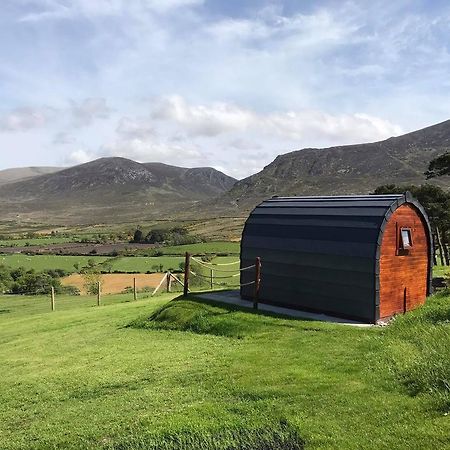 Gorse Hill Glamping Hotel Newcastle  Exterior foto