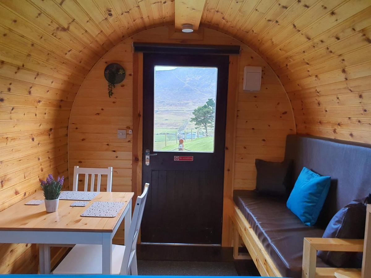 Gorse Hill Glamping Hotel Newcastle  Exterior foto