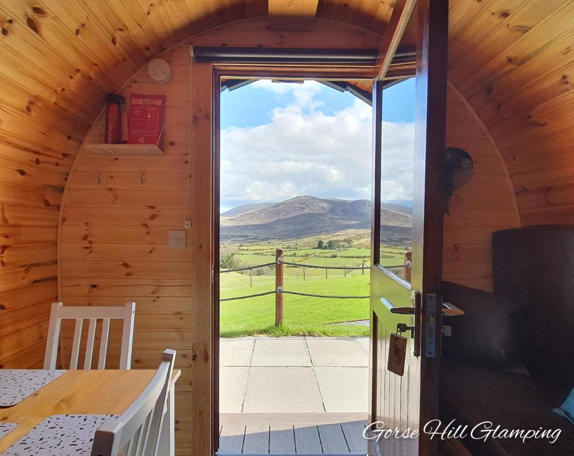 Gorse Hill Glamping Hotel Newcastle  Exterior foto