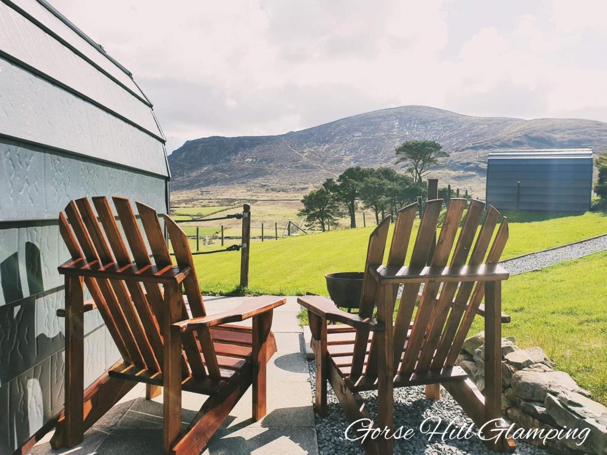 Gorse Hill Glamping Hotel Newcastle  Exterior foto