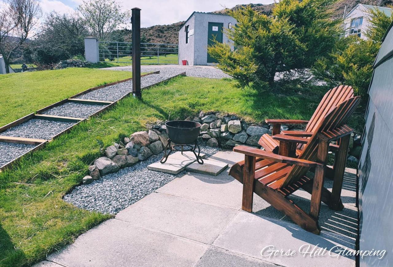 Gorse Hill Glamping Hotel Newcastle  Exterior foto