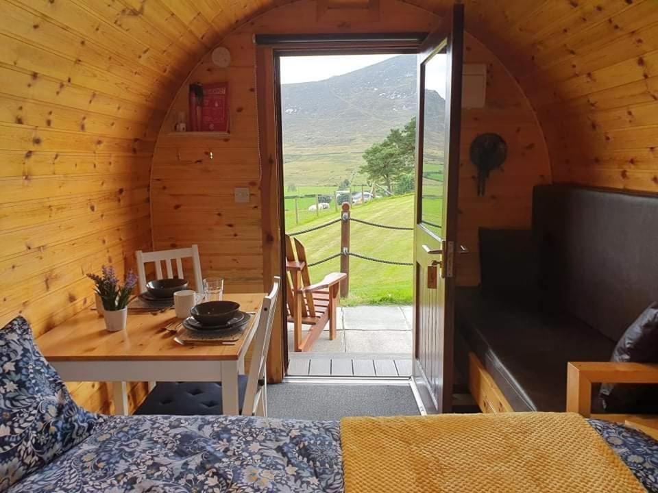 Gorse Hill Glamping Hotel Newcastle  Exterior foto