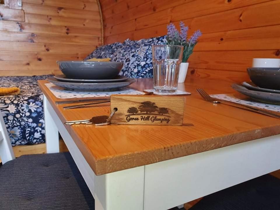 Gorse Hill Glamping Hotel Newcastle  Exterior foto