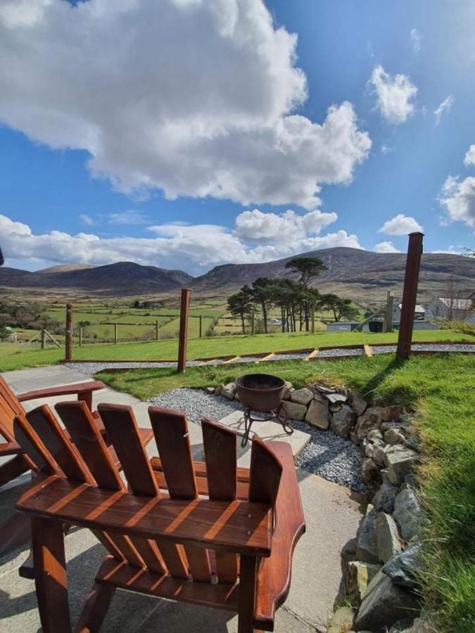 Gorse Hill Glamping Hotel Newcastle  Exterior foto