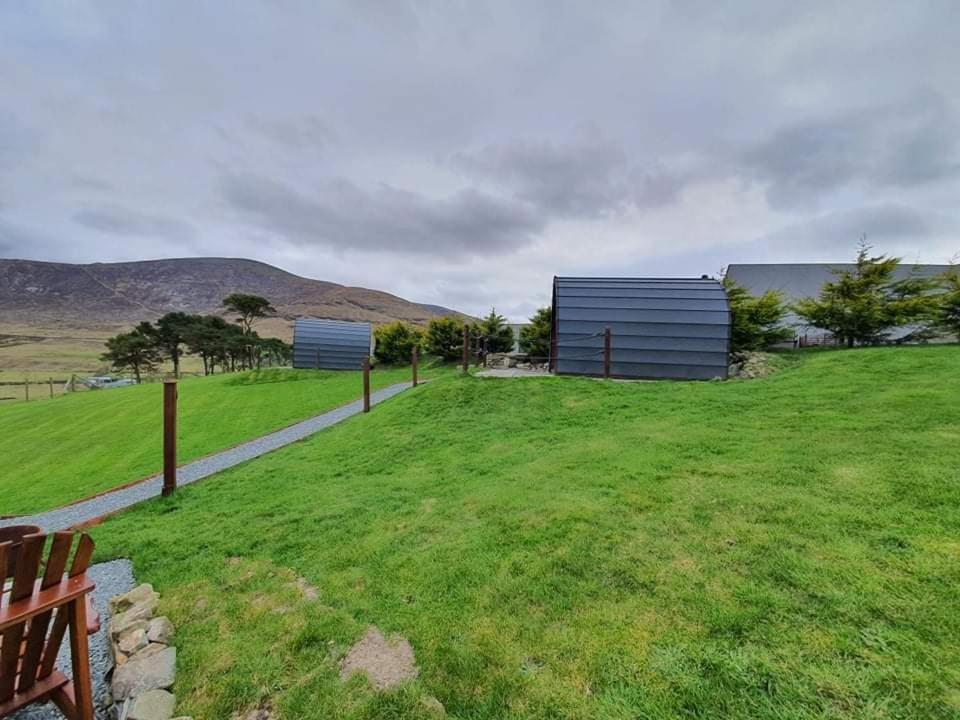 Gorse Hill Glamping Hotel Newcastle  Exterior foto