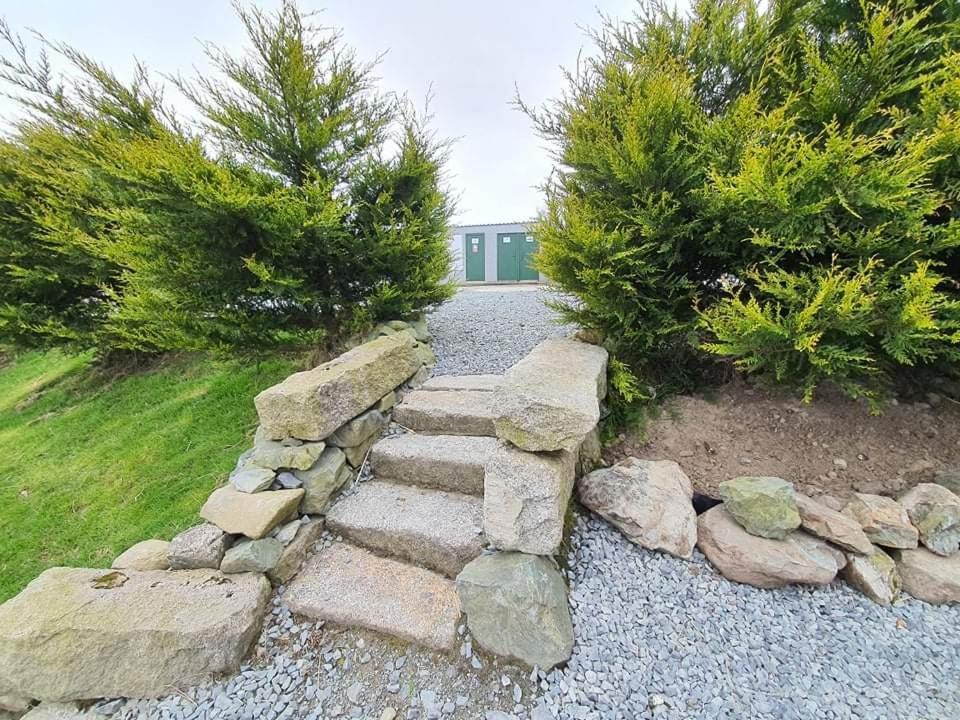 Gorse Hill Glamping Hotel Newcastle  Exterior foto