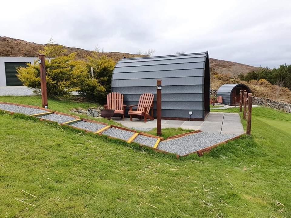 Gorse Hill Glamping Hotel Newcastle  Exterior foto
