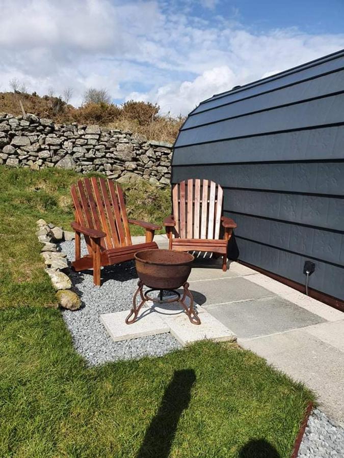 Gorse Hill Glamping Hotel Newcastle  Exterior foto