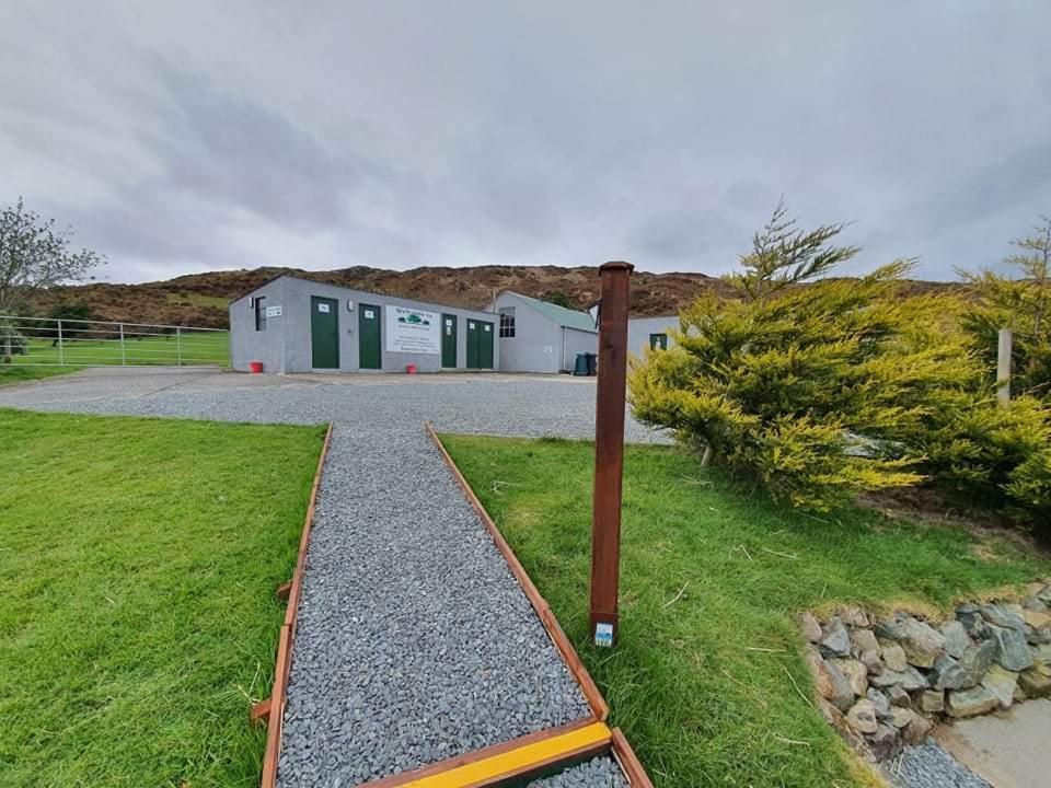 Gorse Hill Glamping Hotel Newcastle  Exterior foto