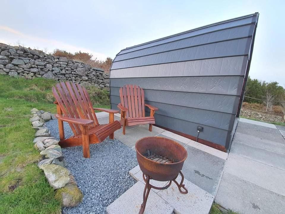 Gorse Hill Glamping Hotel Newcastle  Exterior foto