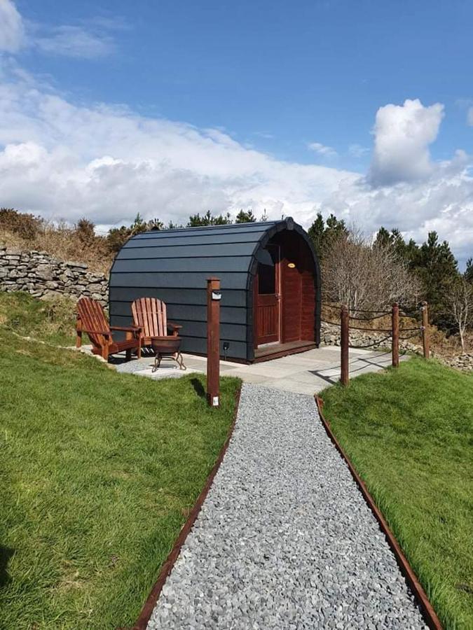 Gorse Hill Glamping Hotel Newcastle  Exterior foto