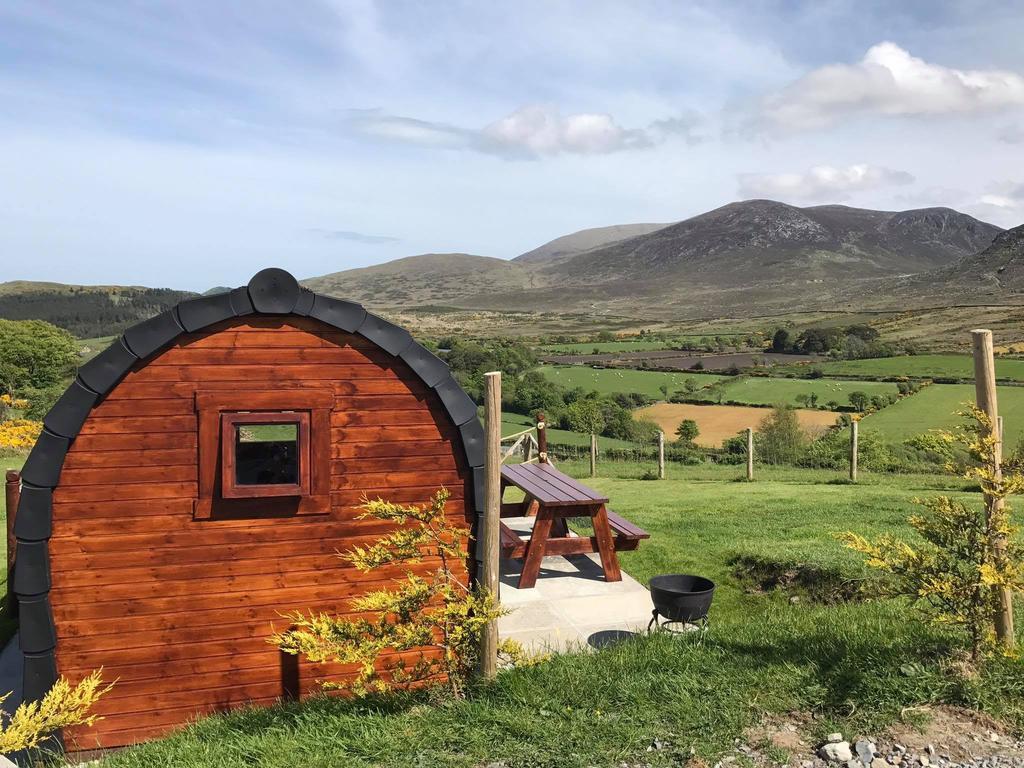 Gorse Hill Glamping Hotel Newcastle  Exterior foto