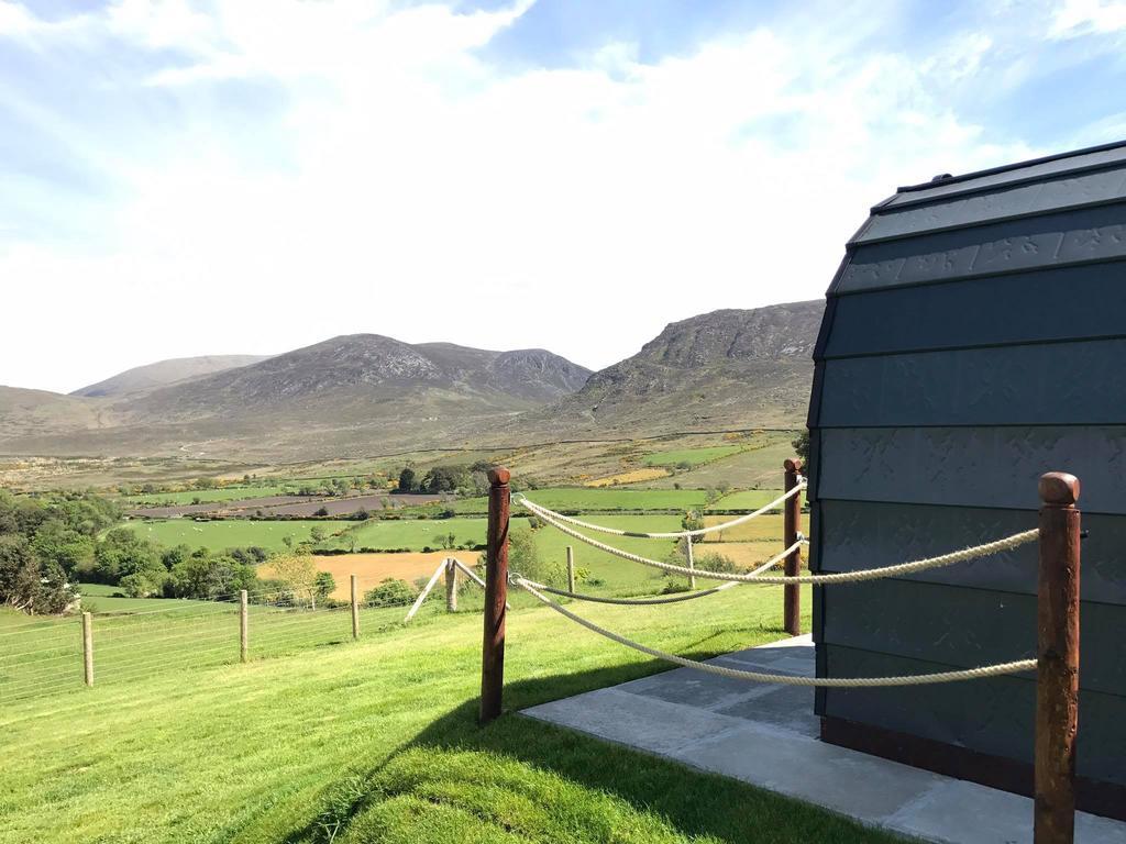 Gorse Hill Glamping Hotel Newcastle  Exterior foto
