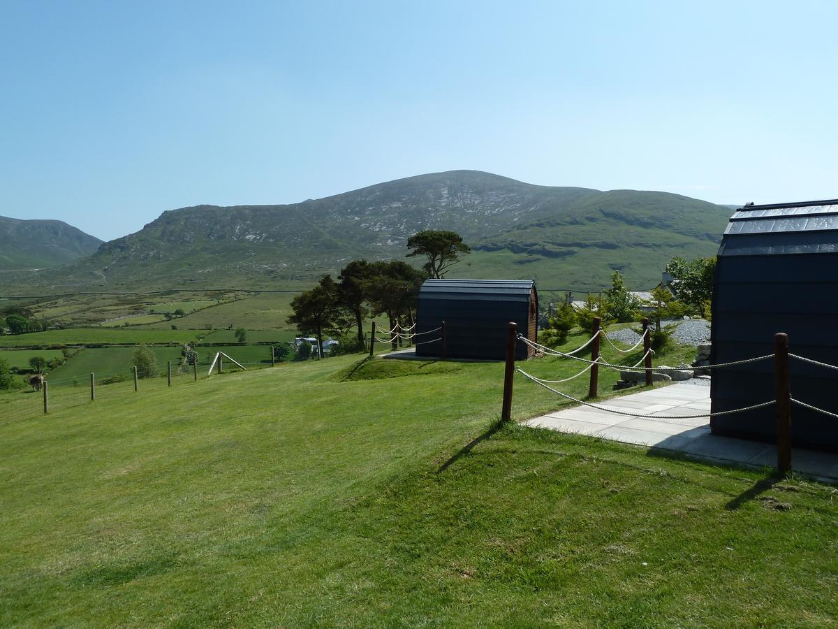 Gorse Hill Glamping Hotel Newcastle  Exterior foto
