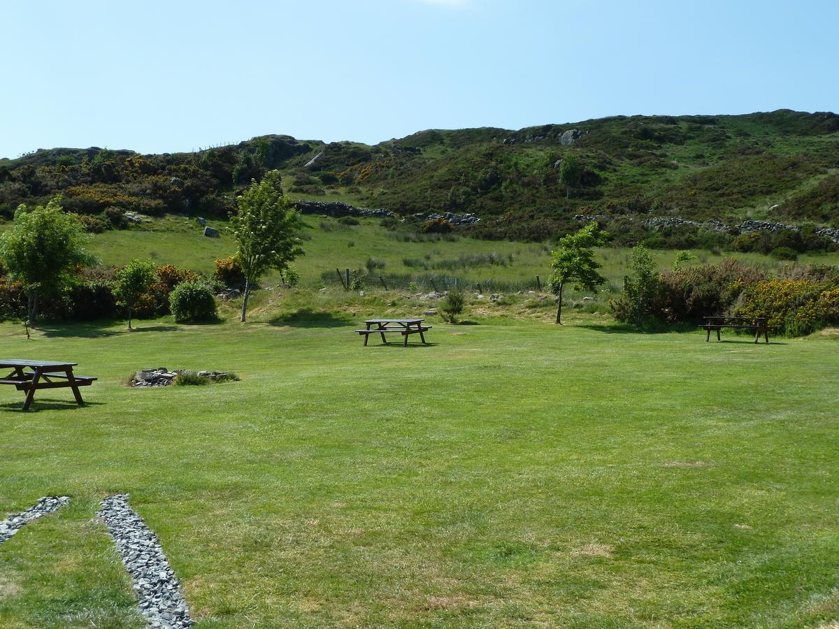 Gorse Hill Glamping Hotel Newcastle  Exterior foto