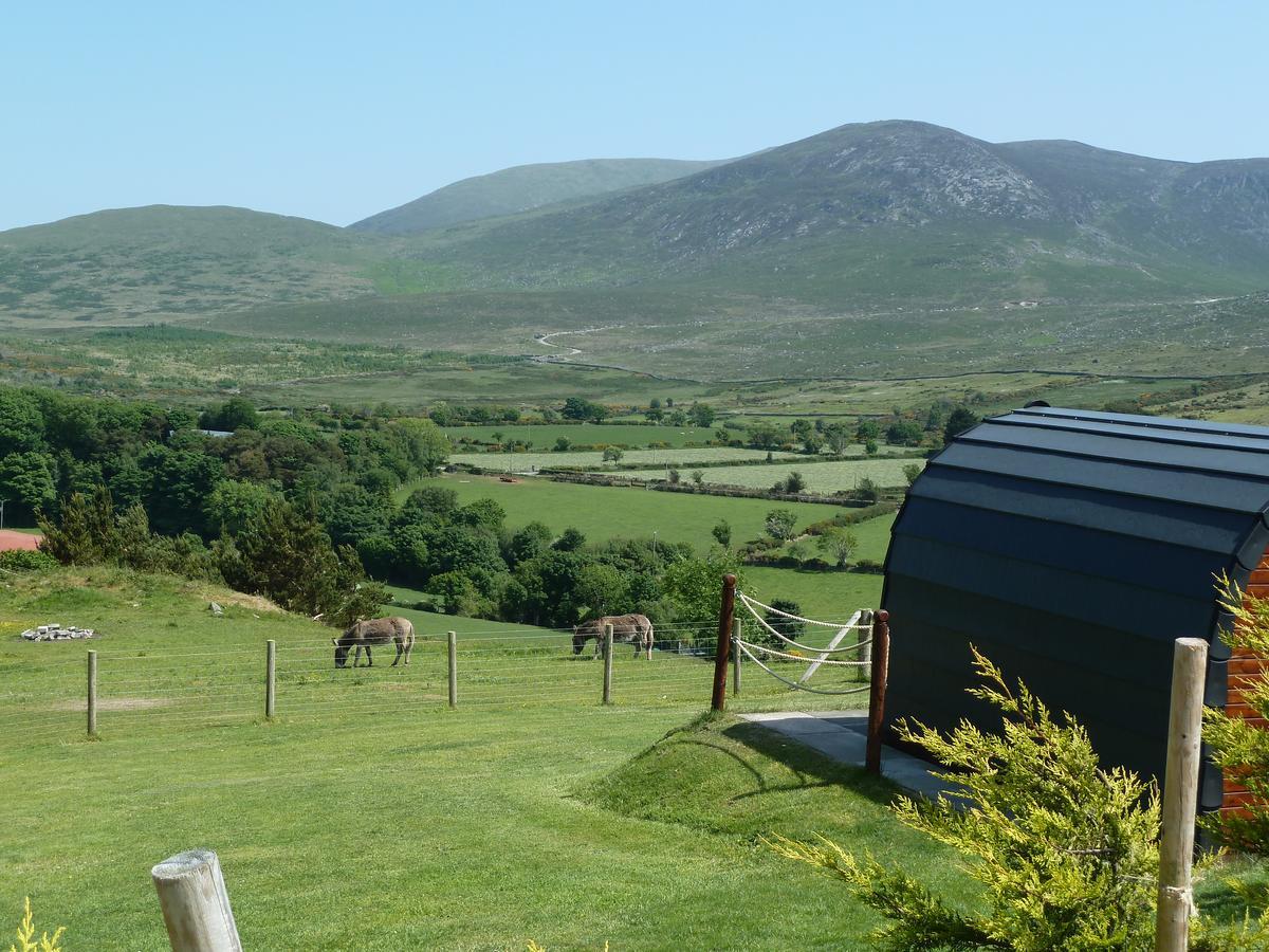 Gorse Hill Glamping Hotel Newcastle  Exterior foto
