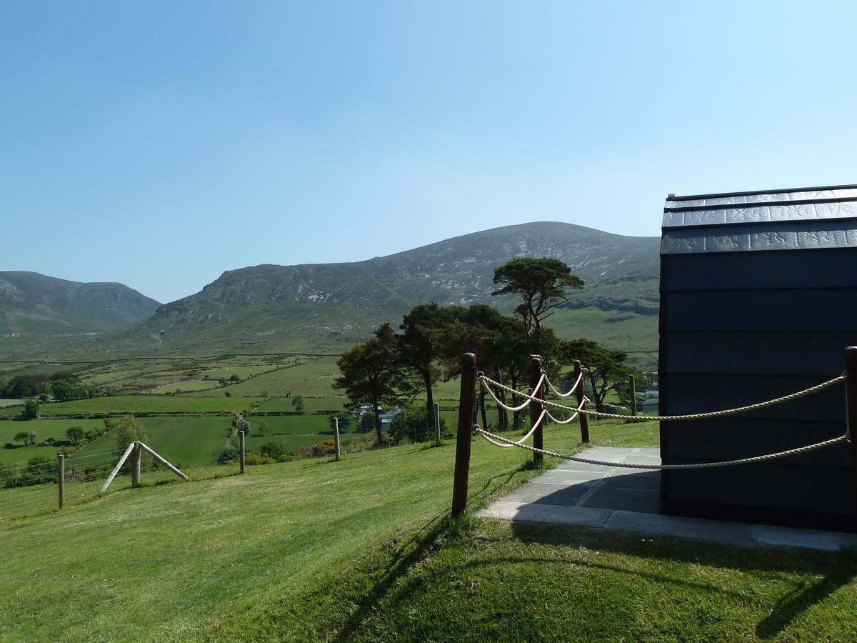 Gorse Hill Glamping Hotel Newcastle  Exterior foto