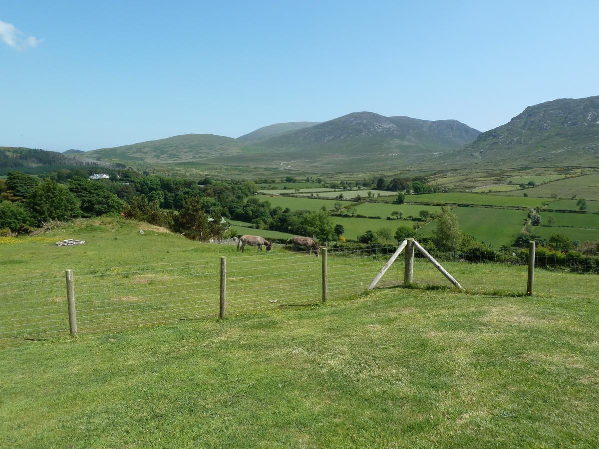 Gorse Hill Glamping Hotel Newcastle  Exterior foto